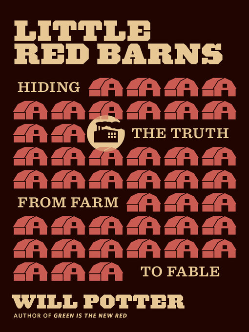 Cover image for Little Red Barns
